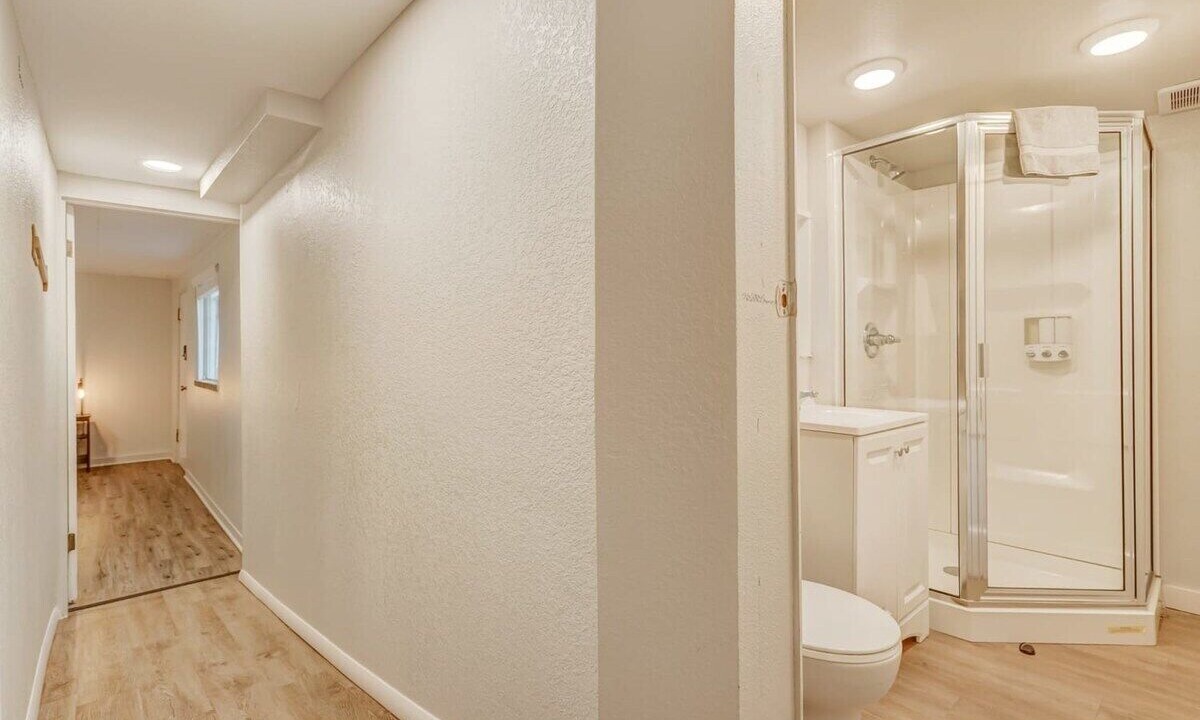 Photo of Bathroom in Skyway