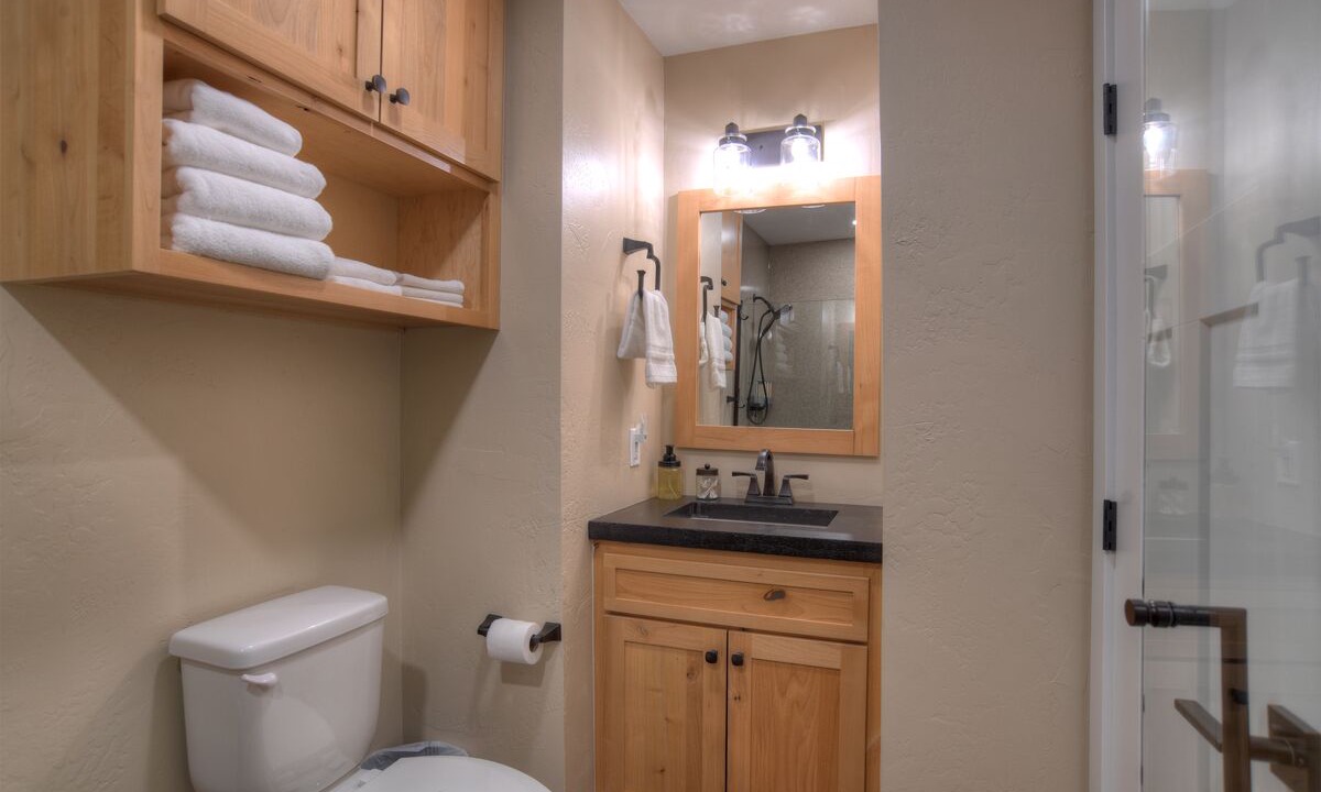 Photo of Bathroom in South Fork