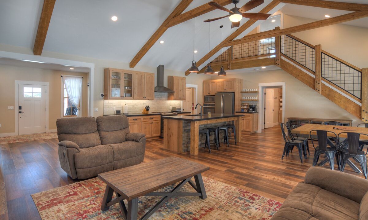 Photo of Bedroom in South Fork