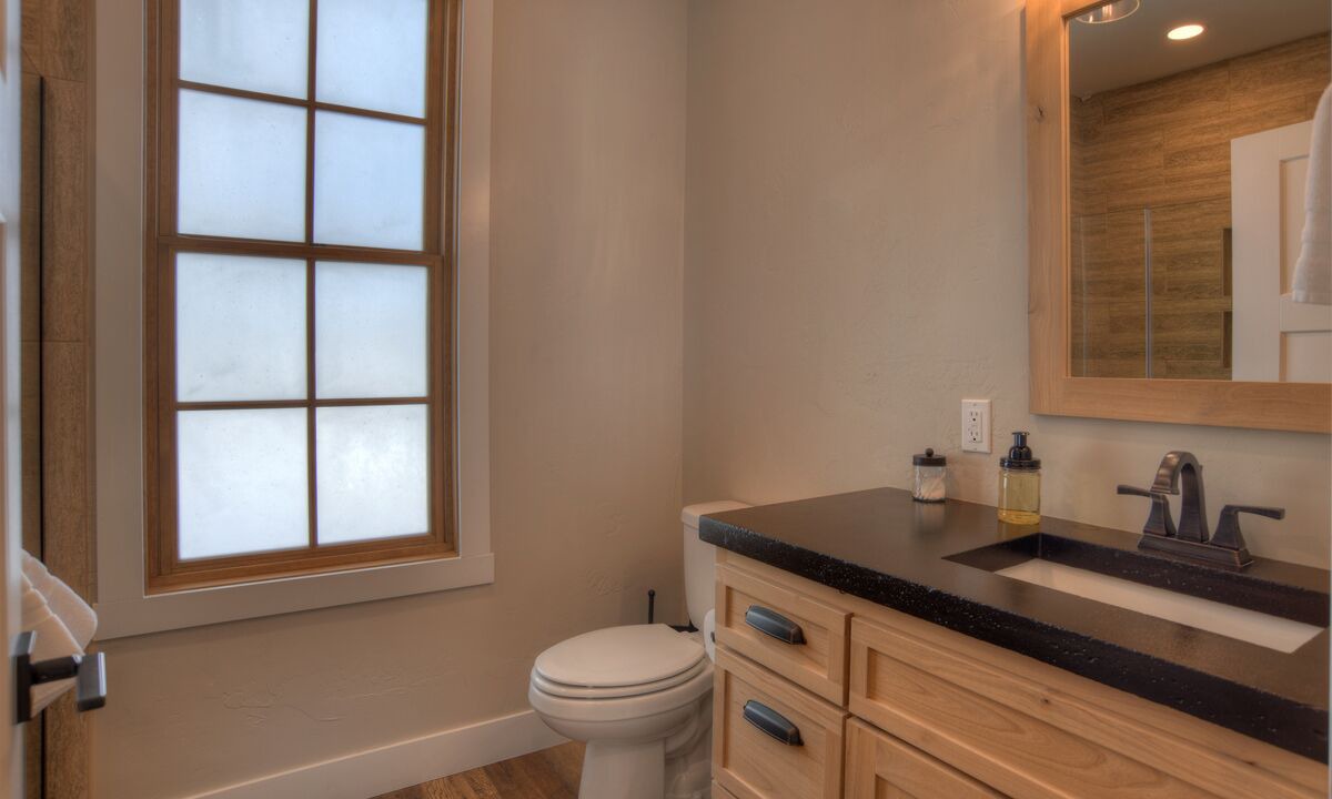 Photo of Bathroom in South Fork