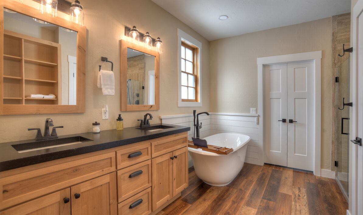 Photo of Bathroom in South Fork