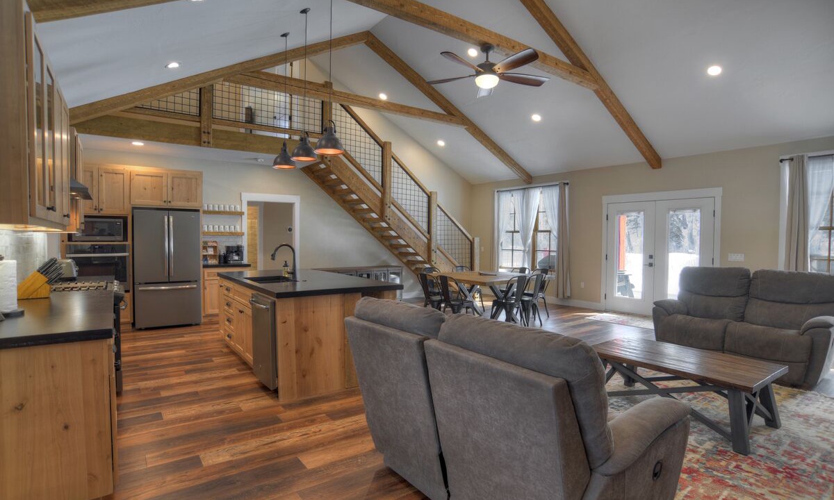 Photo of Bedroom in South Fork