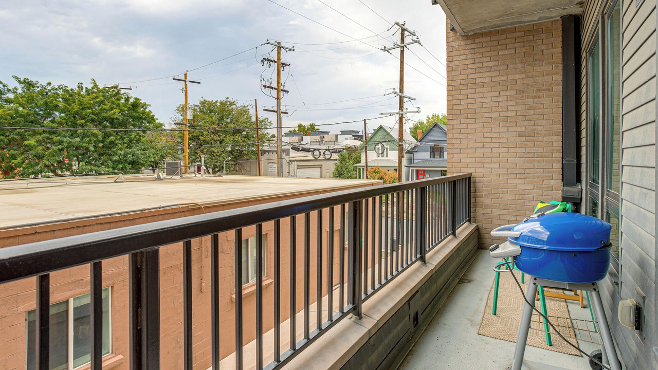 Photo of Patio Balcony in Highland