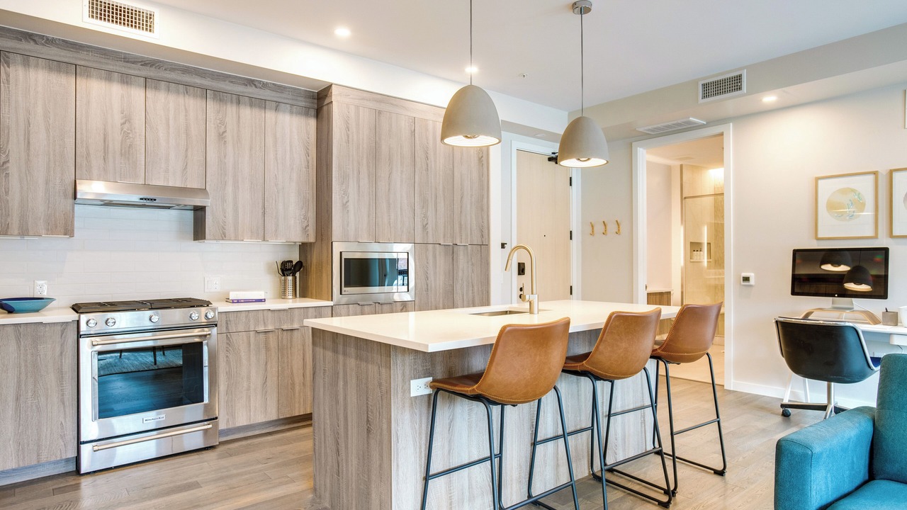 Photo of Kitchen in Highland