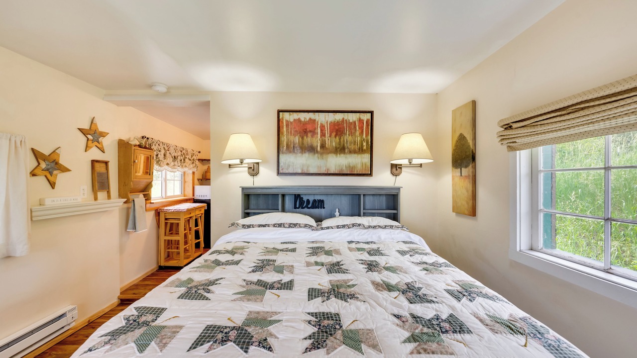 Photo of Bedroom in Allenspark