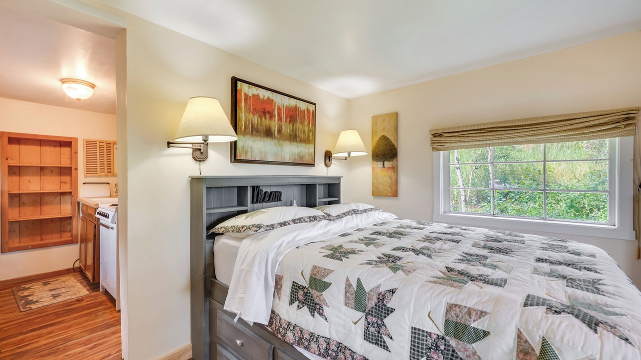 Photo of Bedroom in Allenspark