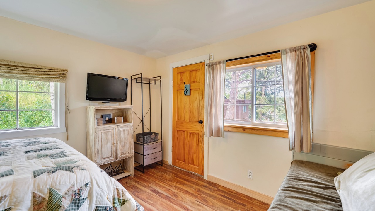 Photo of Bedroom in Allenspark