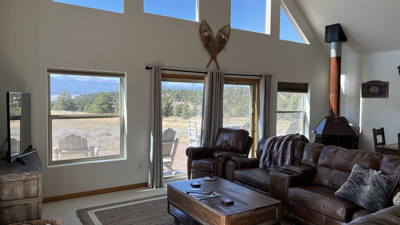 Photo of Livingroom in Westcliffe