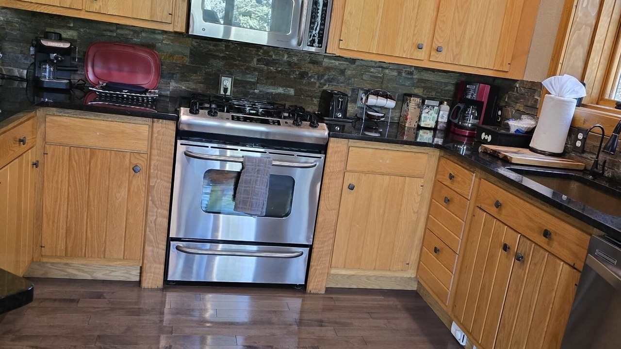 Photo of Kitchen in Morrison