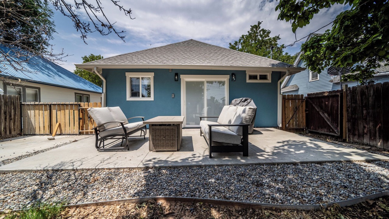 Photo of Patio Balcony in Fruita