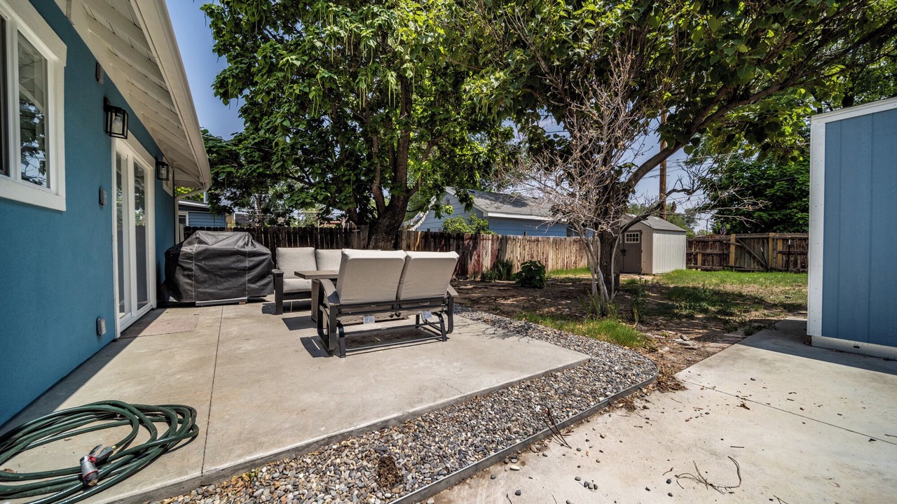 Photo of Patio Balcony in Fruita