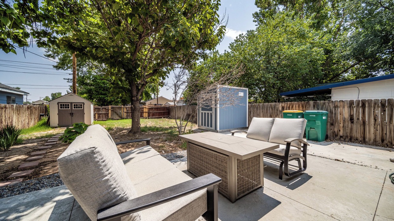 Photo of Patio Balcony in Fruita