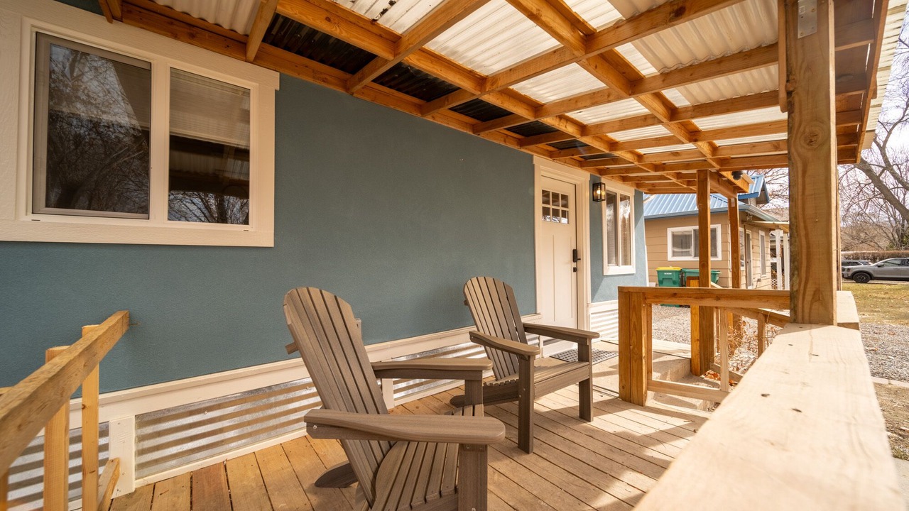 Photo of Patio Balcony in Fruita