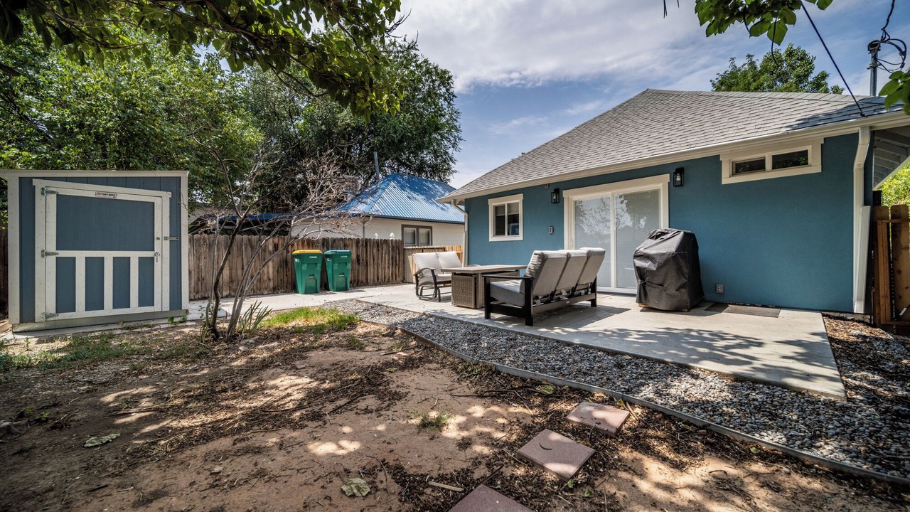 Photo of Patio Balcony in Fruita
