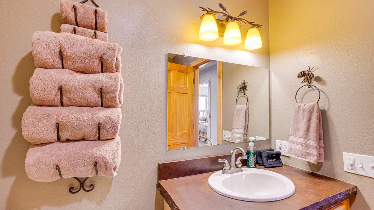 Photo of Bathroom in Gunnison