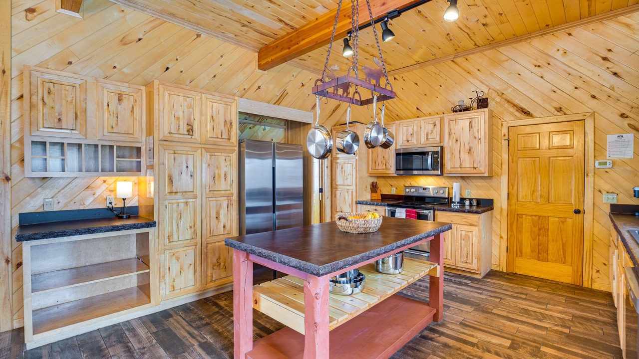 Photo of Kitchen in Gunnison