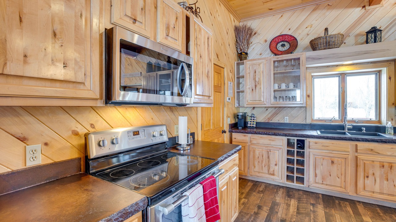 Photo of Kitchen in Gunnison
