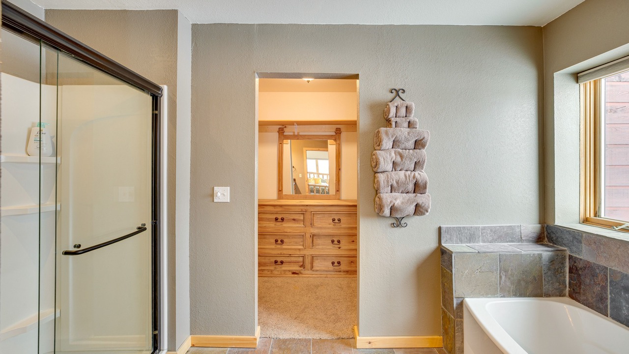 Photo of Bathroom in Gunnison
