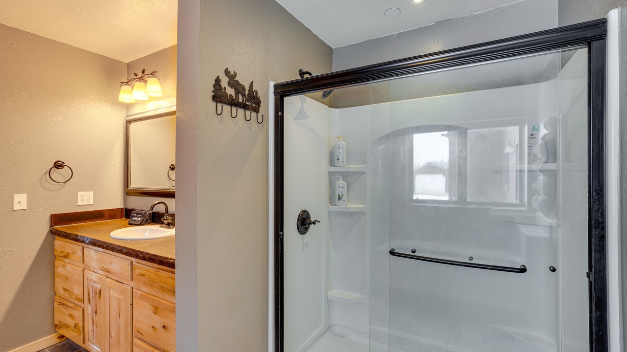 Photo of Bathroom in Gunnison
