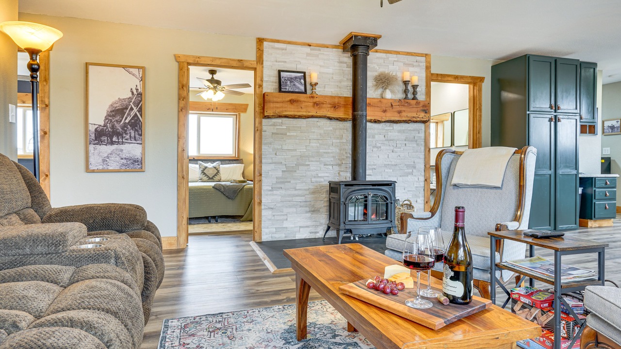 Photo of Livingroom in Beulah