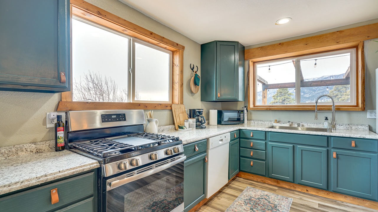 Photo of Kitchen in Beulah