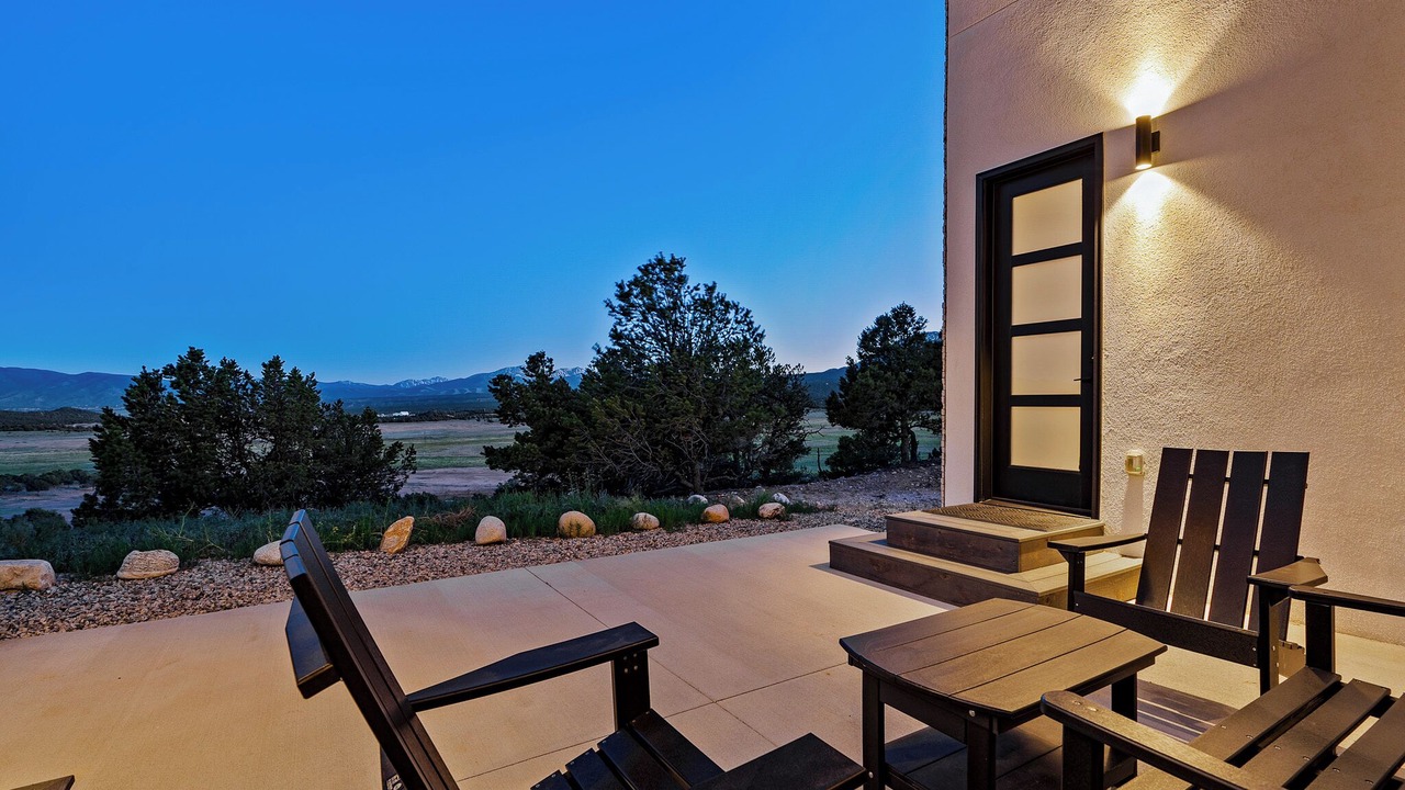 Photo of Patio Balcony in Nathrop