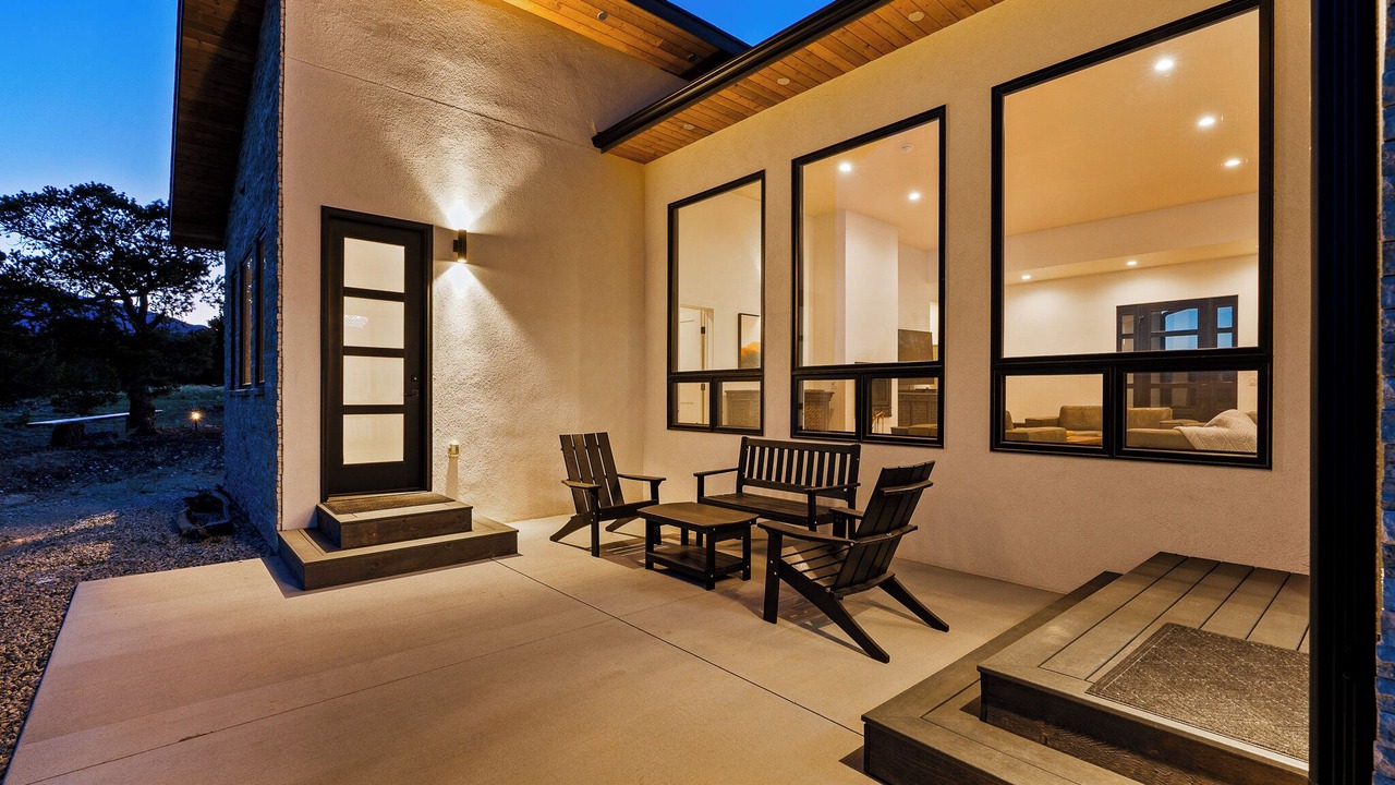 Photo of Patio Balcony in Nathrop