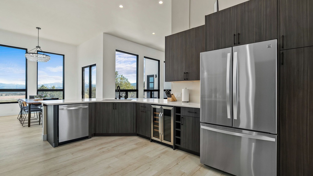 Photo of Kitchen in Nathrop