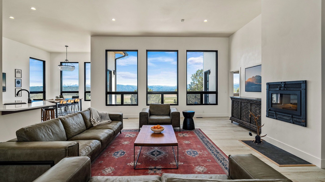Photo of Livingroom in Nathrop