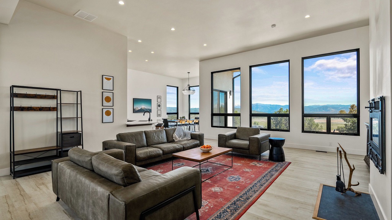 Photo of Livingroom in Nathrop