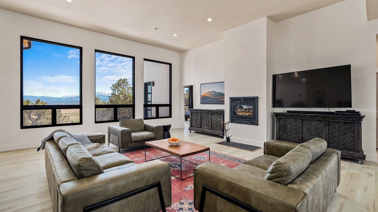 Photo of Livingroom in Nathrop