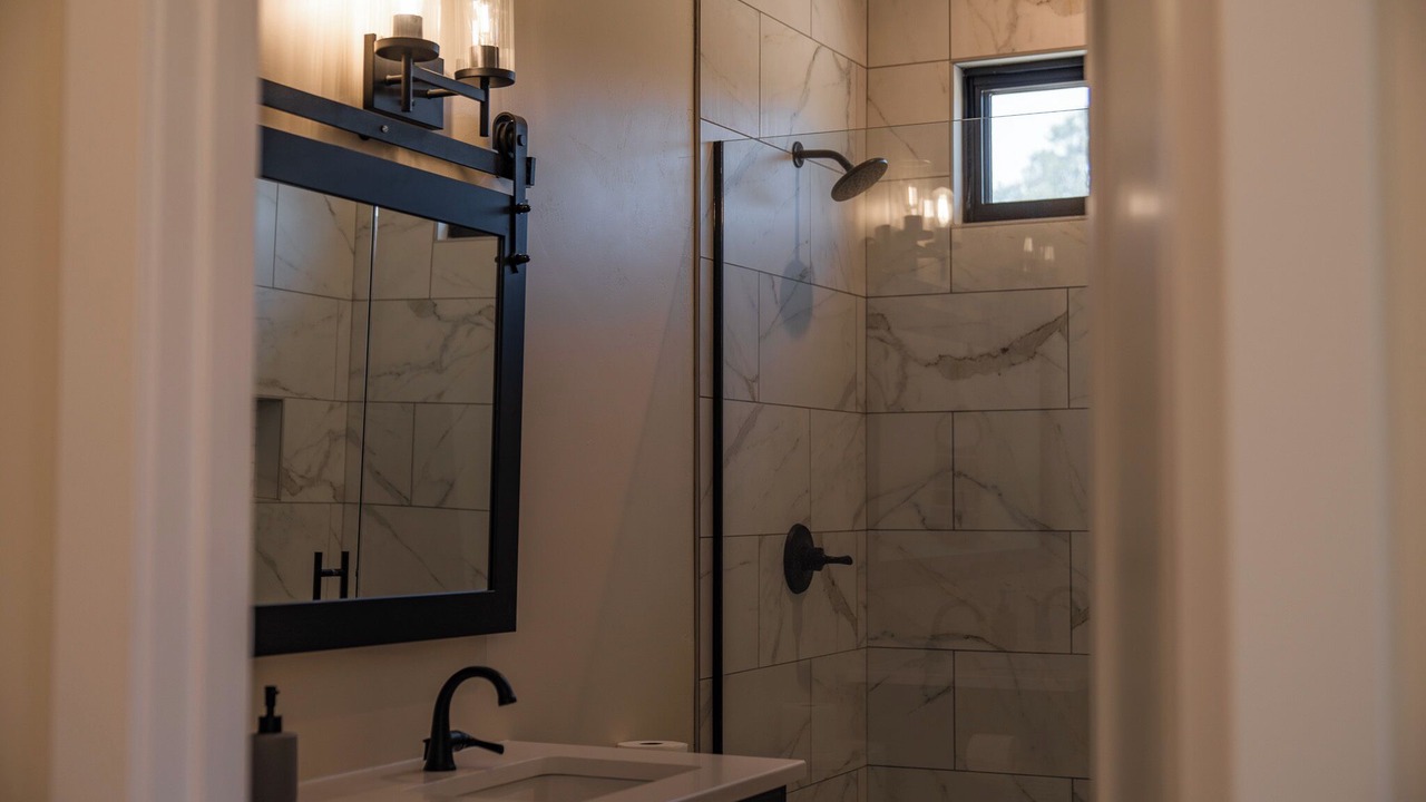 Photo of Bathroom in Nathrop