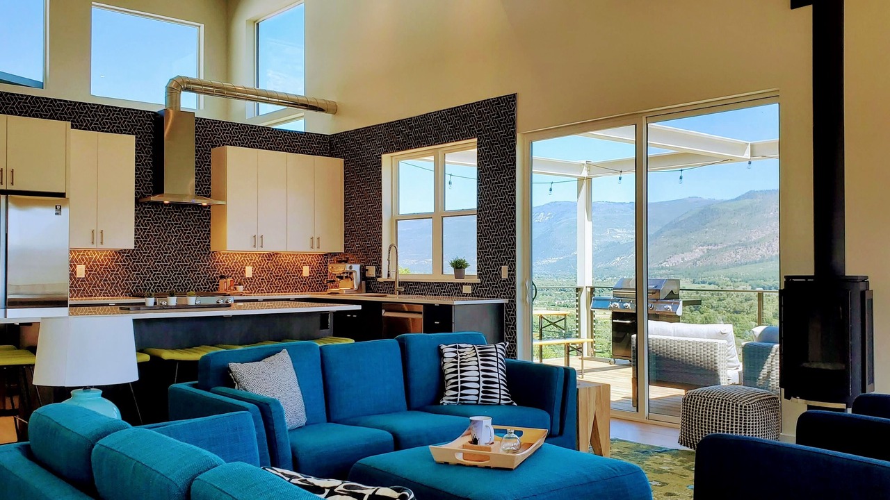 Photo of Livingroom in Trimble