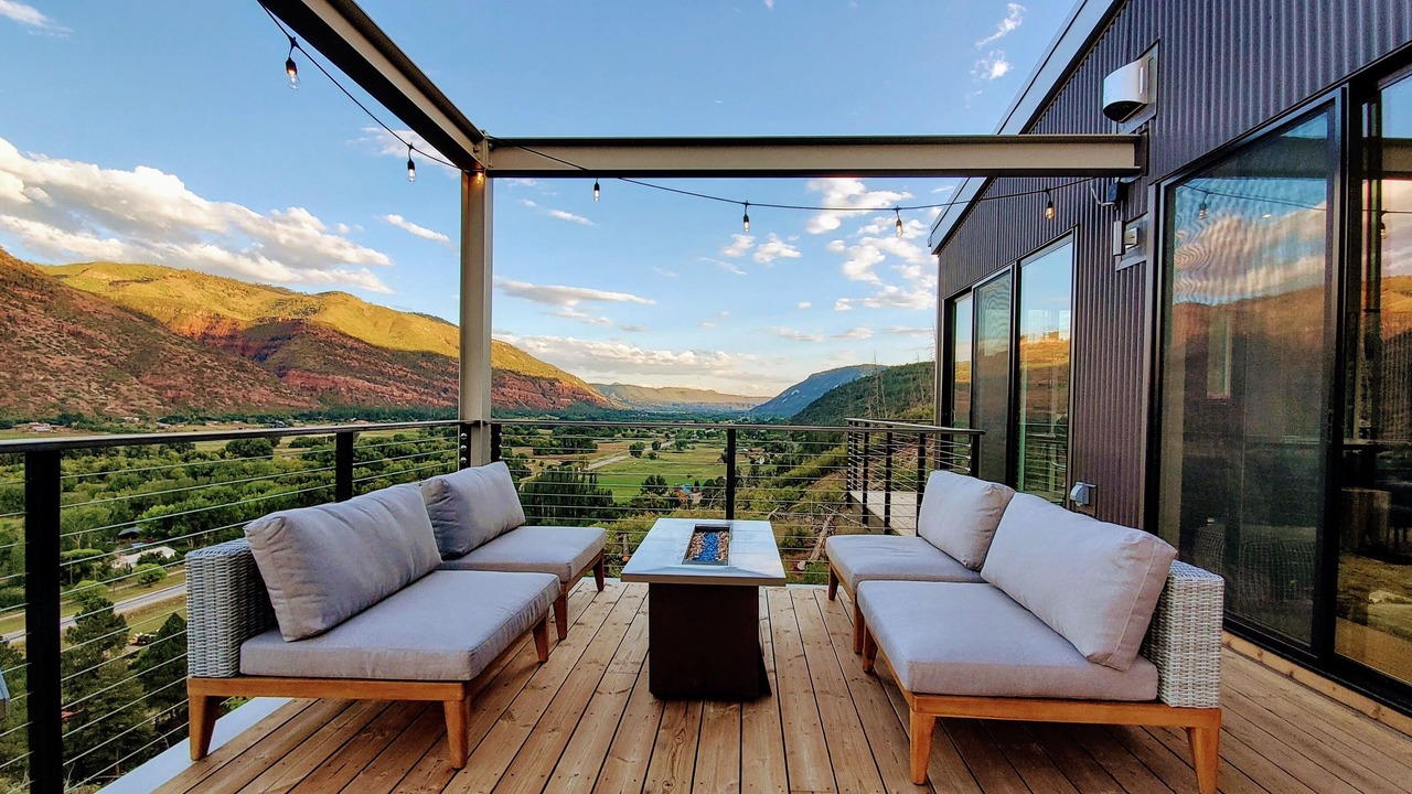 Photo of Patio Balcony in Trimble
