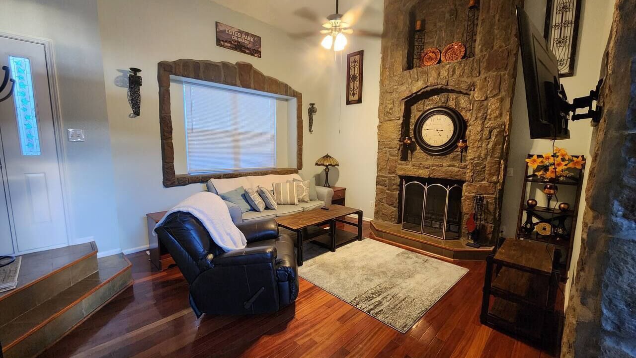Photo of Bedroom in Cimarron Hills
