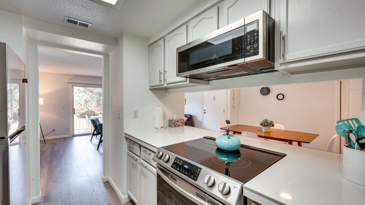 Photo of Kitchen in North Westminster