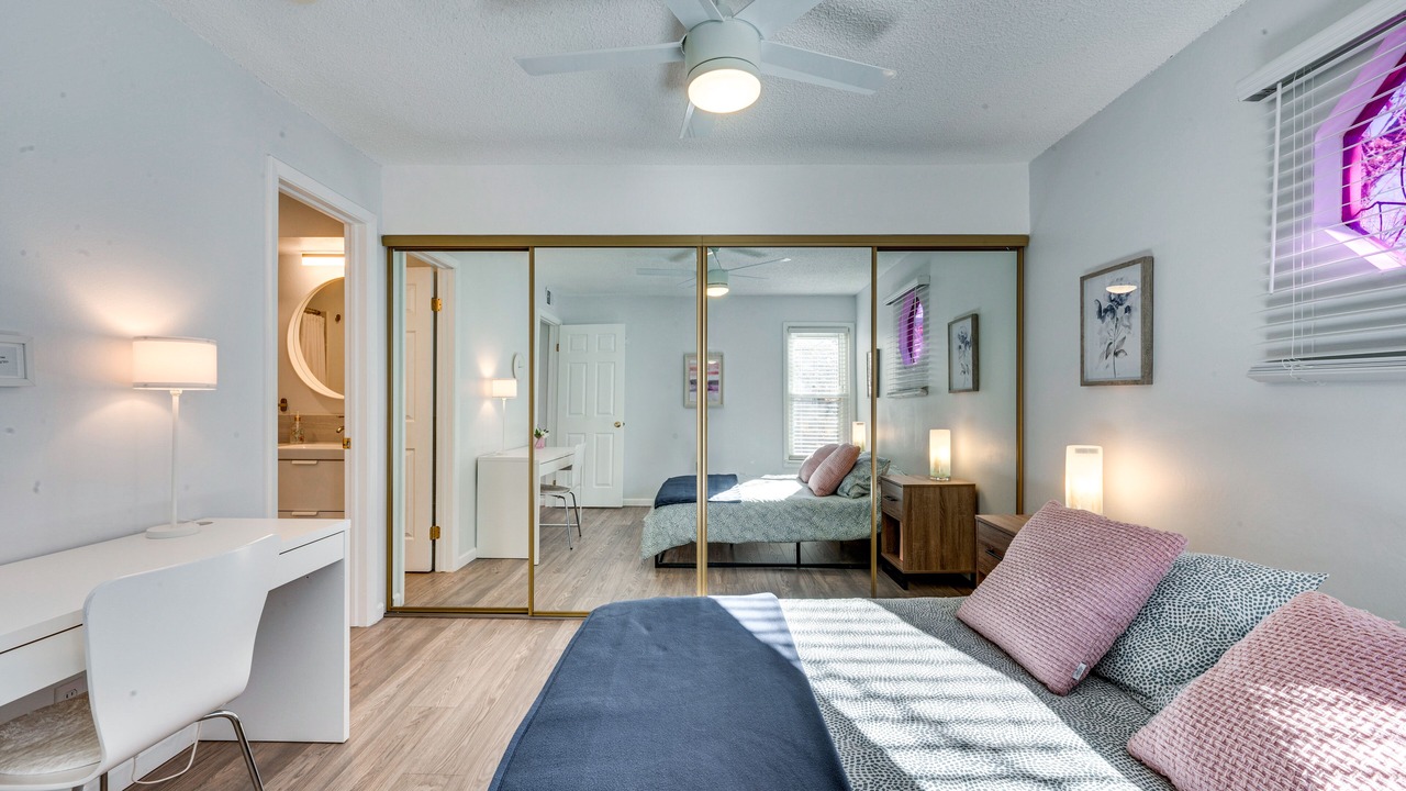 Photo of Bedroom in North Westminster