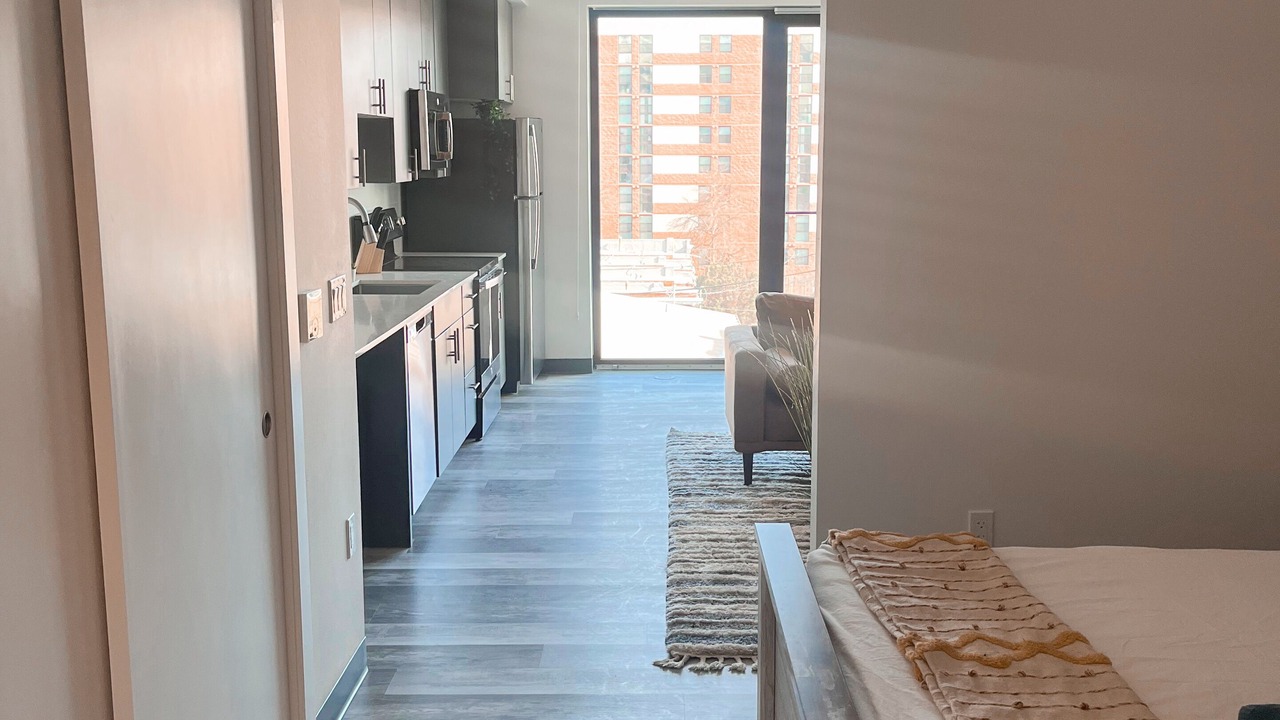Photo of Bedroom in Lincoln Park