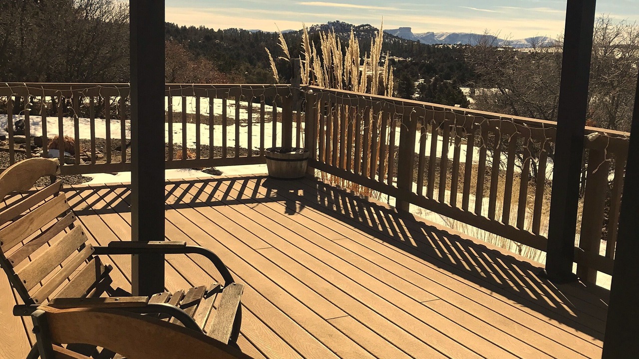 Photo of Patio Balcony in Mancos