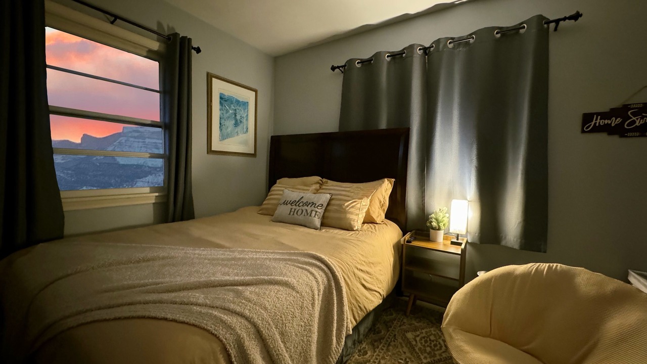 Photo of Bedroom in Glenwood Springs