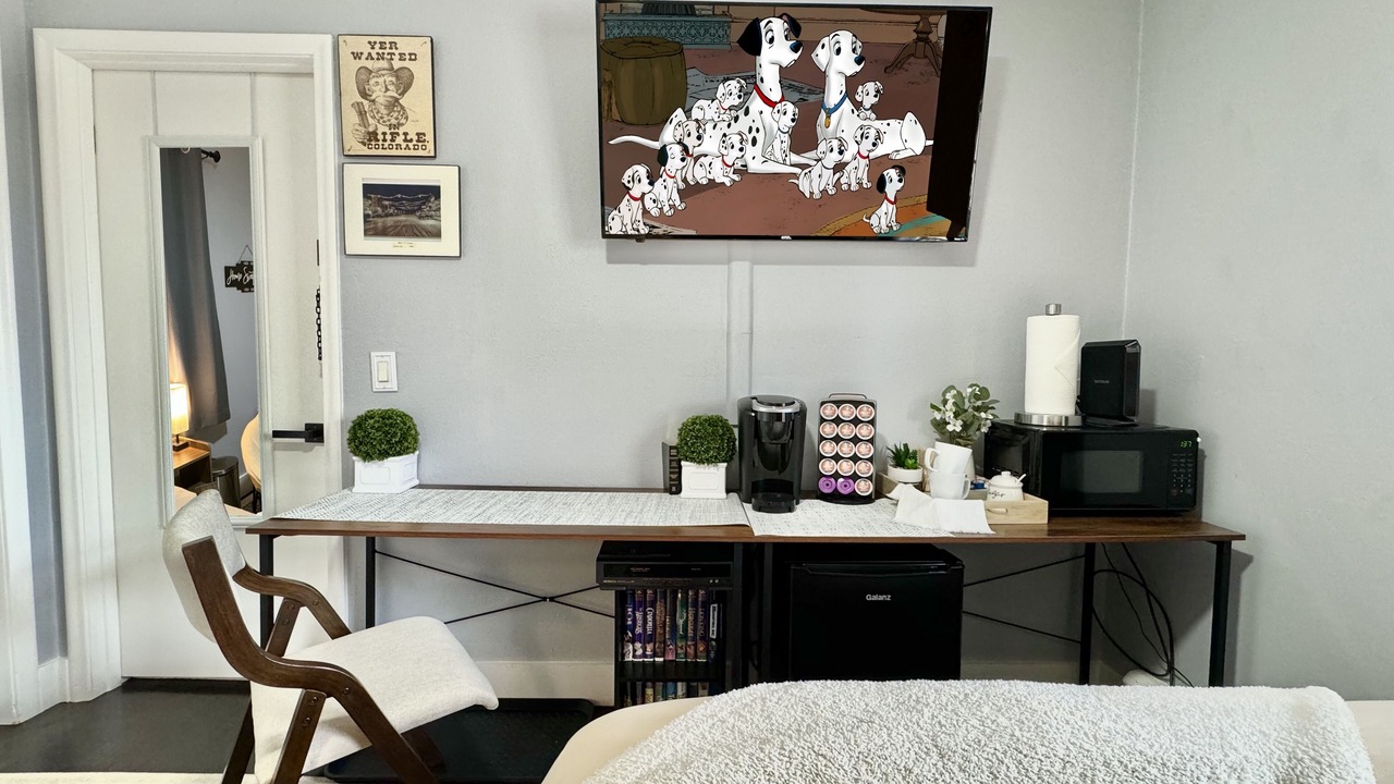 Photo of Bedroom in Glenwood Springs