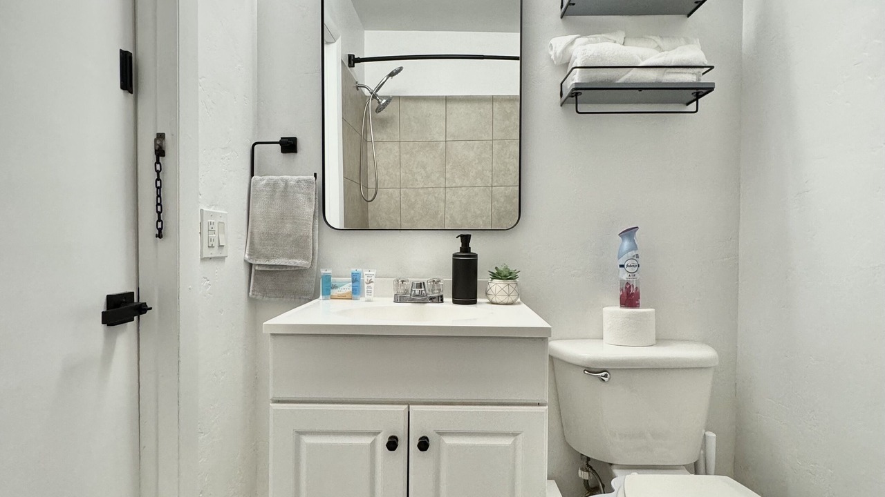 Photo of Bathroom in Glenwood Springs