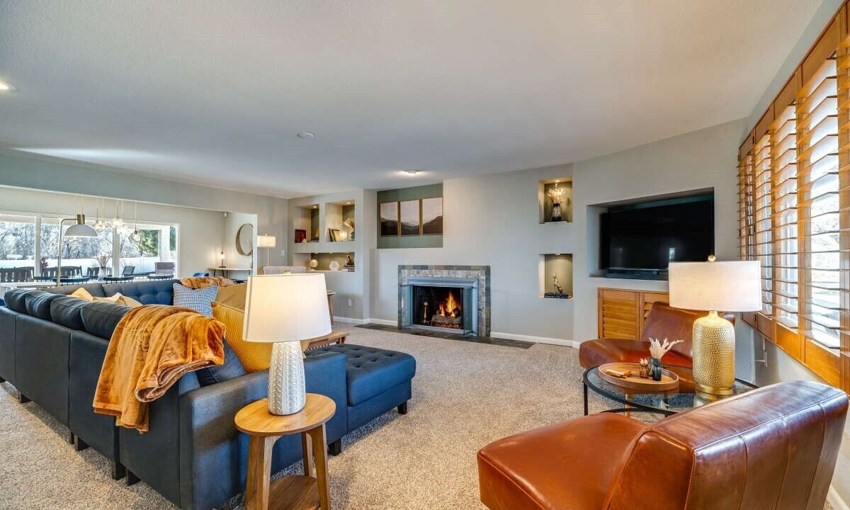 Photo of Livingroom in Skyway