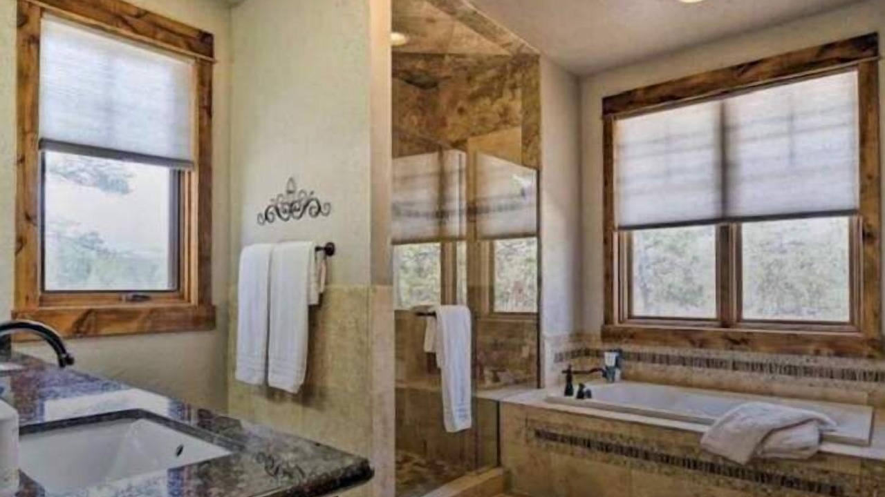Photo of Bathroom in Red Feather Lakes