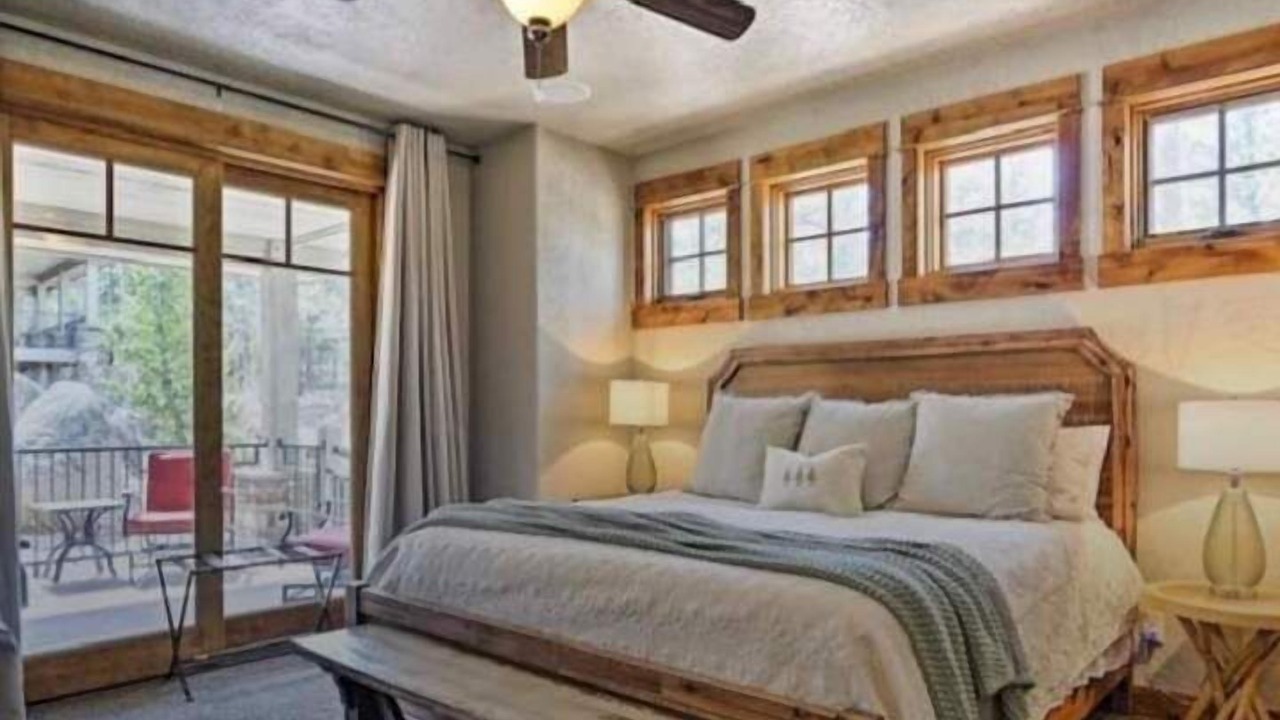 Photo of Bedroom in Red Feather Lakes