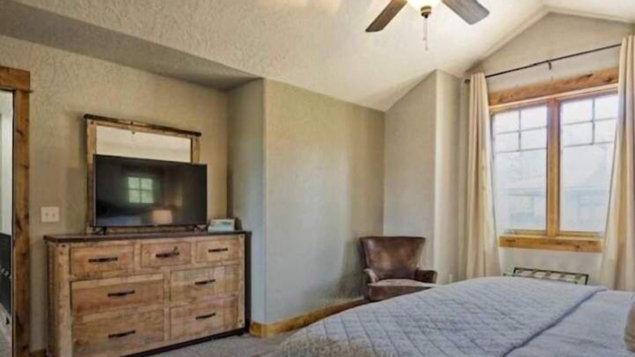 Photo of Bedroom in Red Feather Lakes