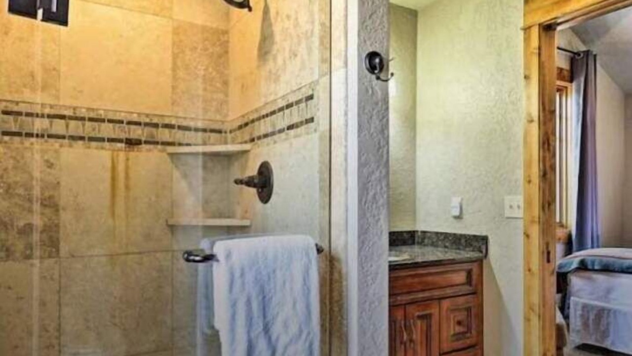 Photo of Bathroom in Red Feather Lakes