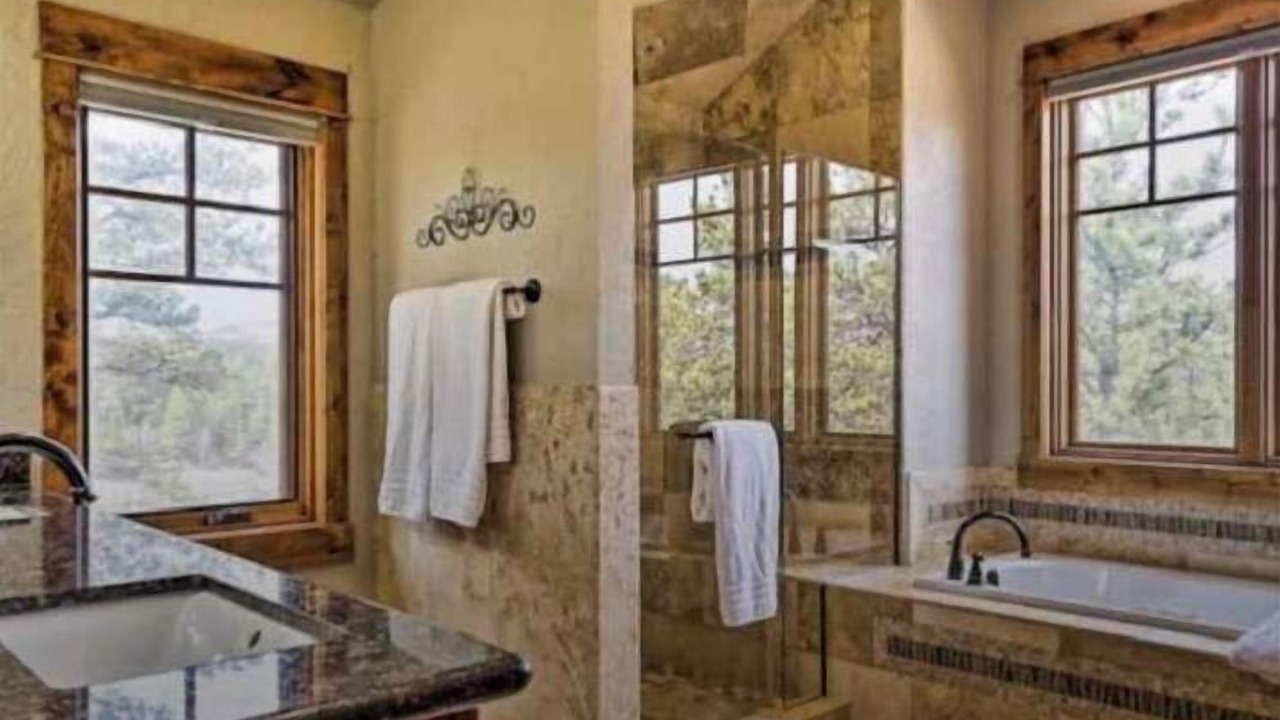 Photo of Bathroom in Red Feather Lakes
