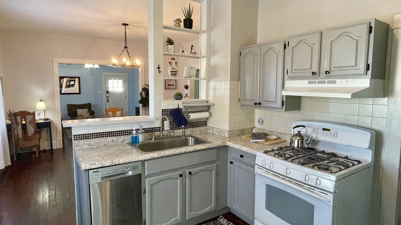 Photo of Kitchen in Trinidad