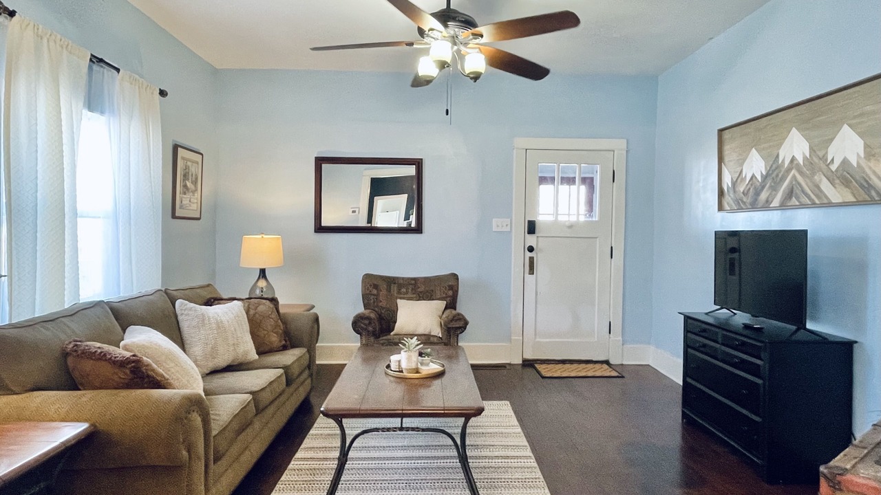 Photo of Livingroom in Trinidad